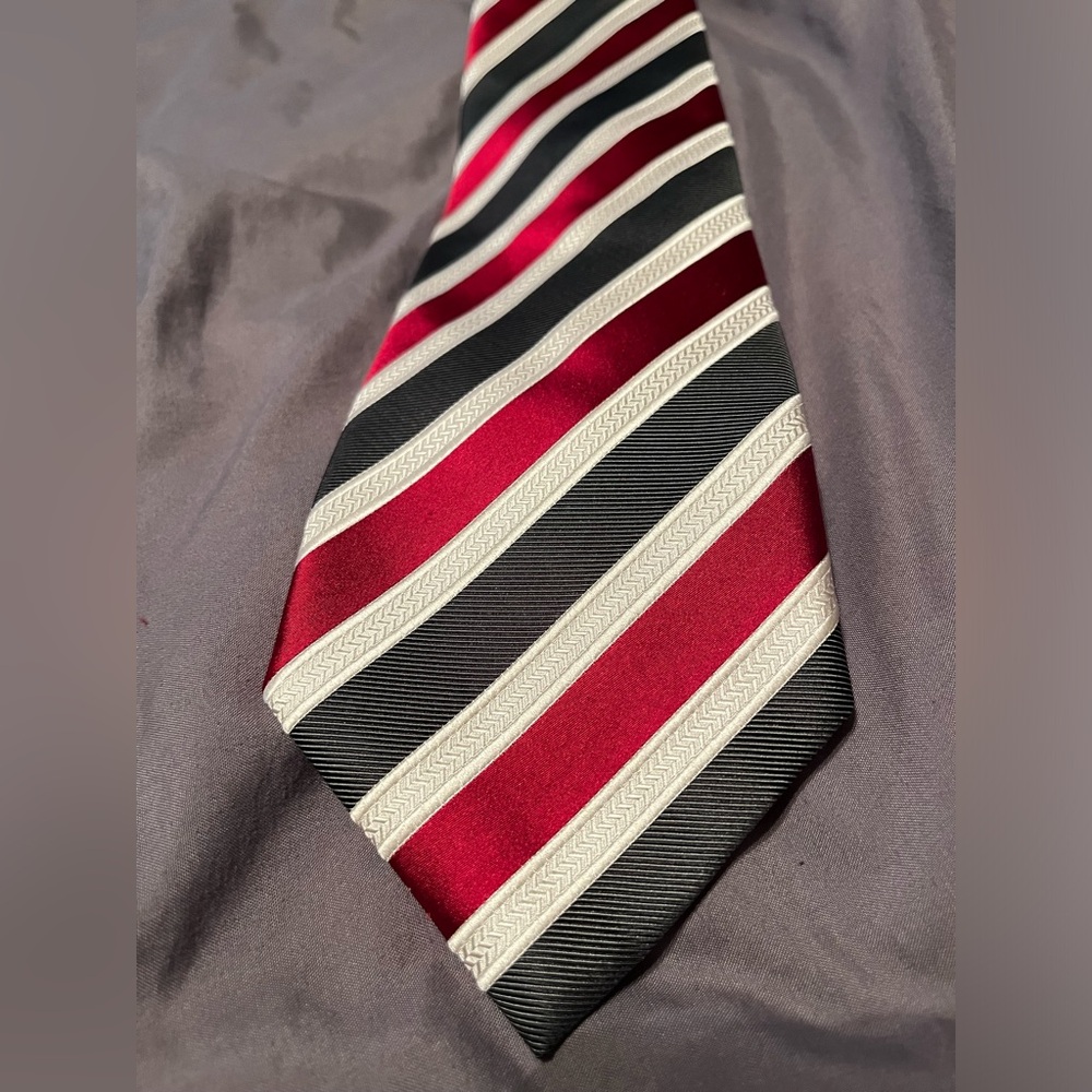 Donald Trump necktie